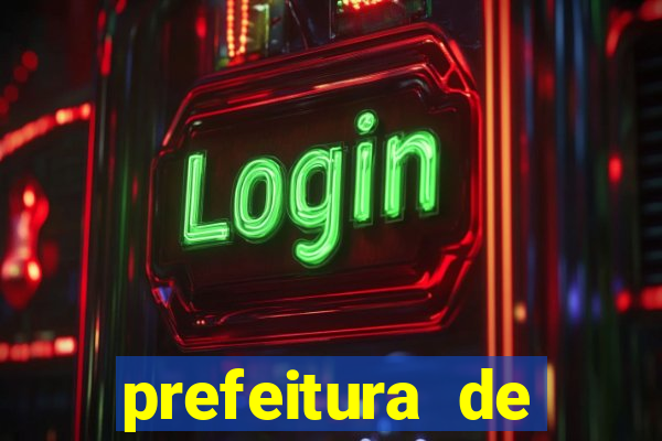 prefeitura de cerejeiras concurso